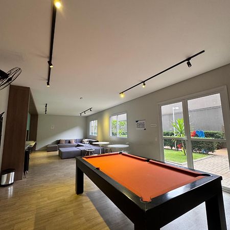 Novo E Fantastico Studio No Bras-Piscina São Paulo Exteriér fotografie