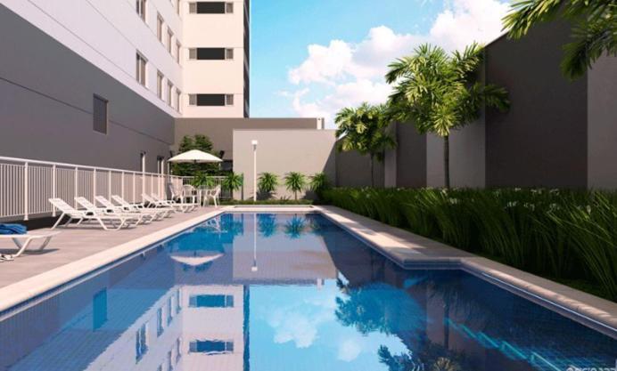 Novo E Fantastico Studio No Bras-Piscina São Paulo Exteriér fotografie