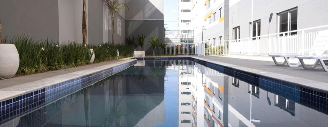 Novo E Fantastico Studio No Bras-Piscina São Paulo Exteriér fotografie