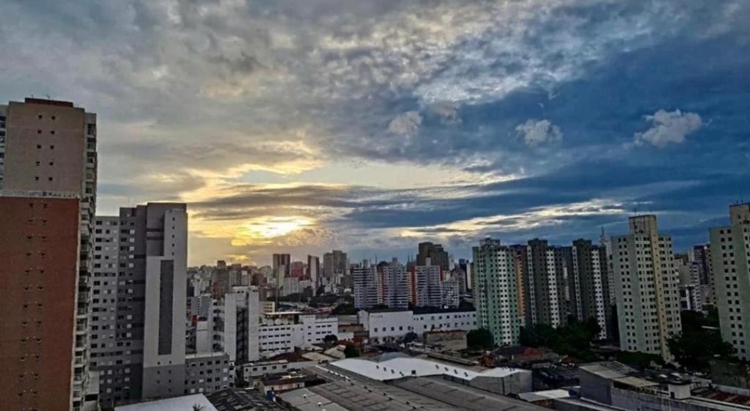 Novo E Fantastico Studio No Bras-Piscina São Paulo Exteriér fotografie