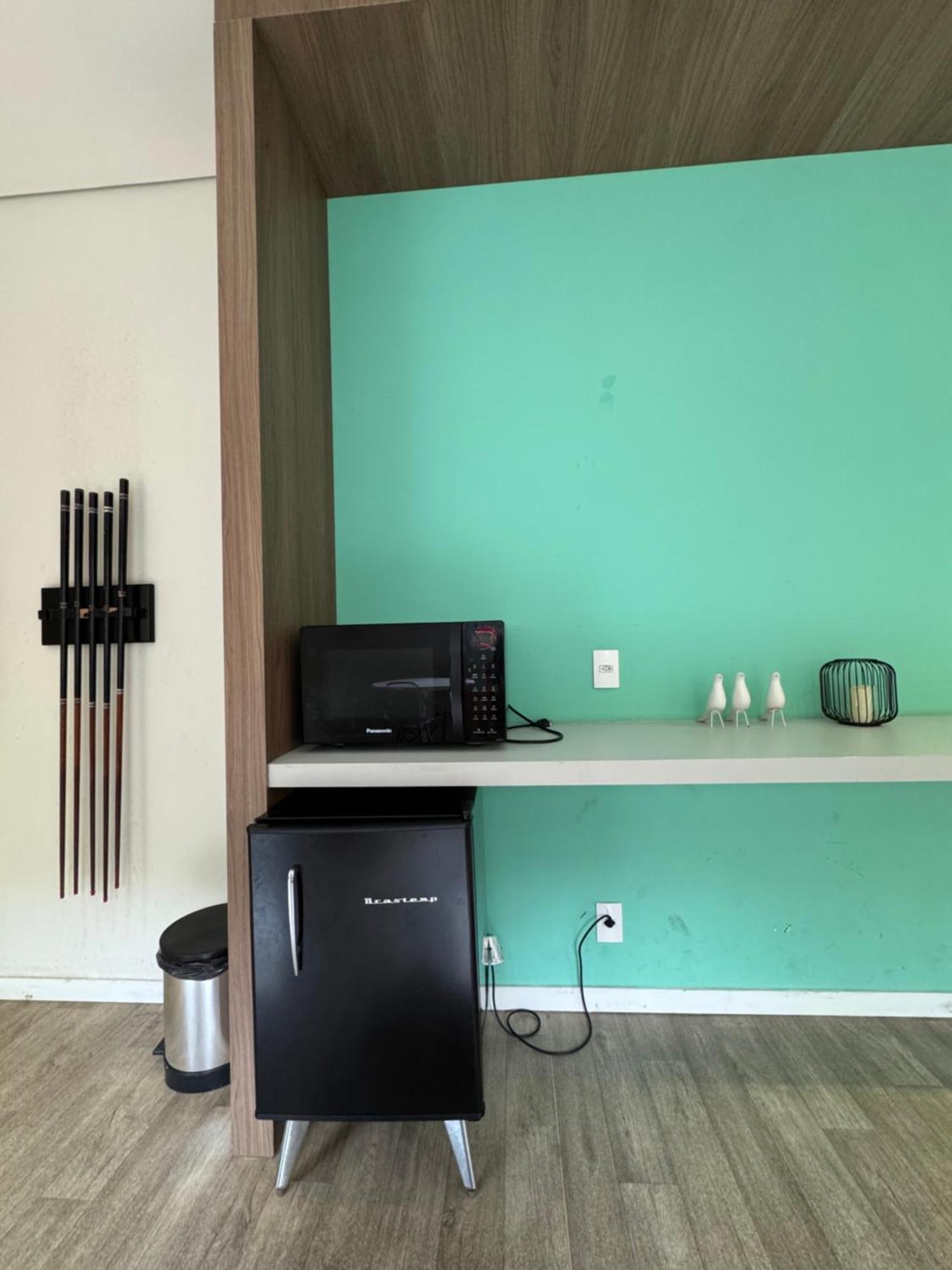Novo E Fantastico Studio No Bras-Piscina São Paulo Exteriér fotografie